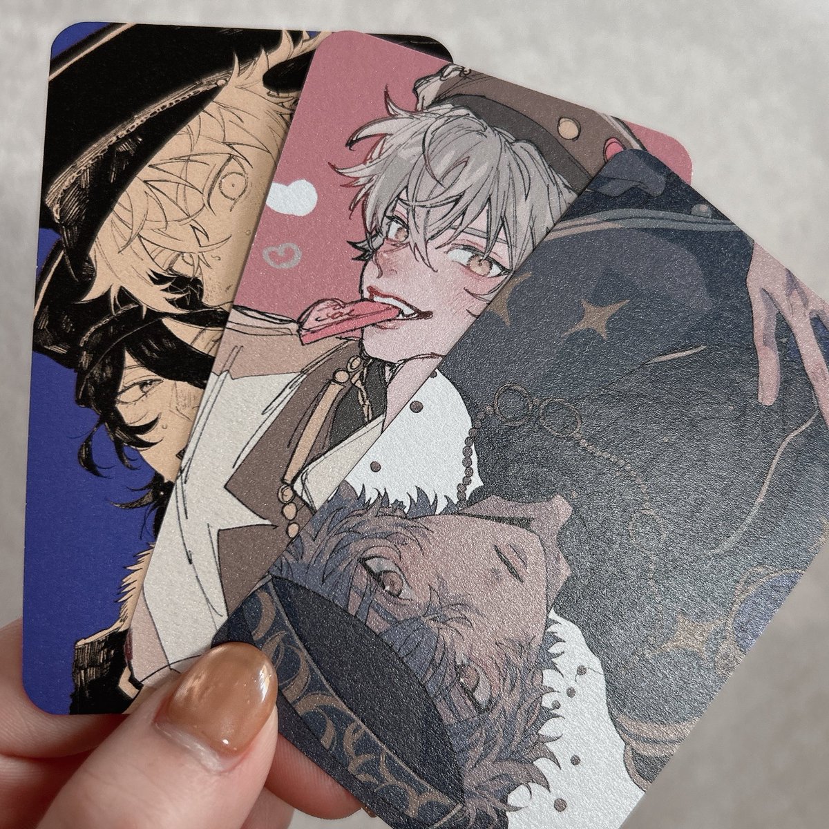 ちょっとキラキラしてて大変良いです