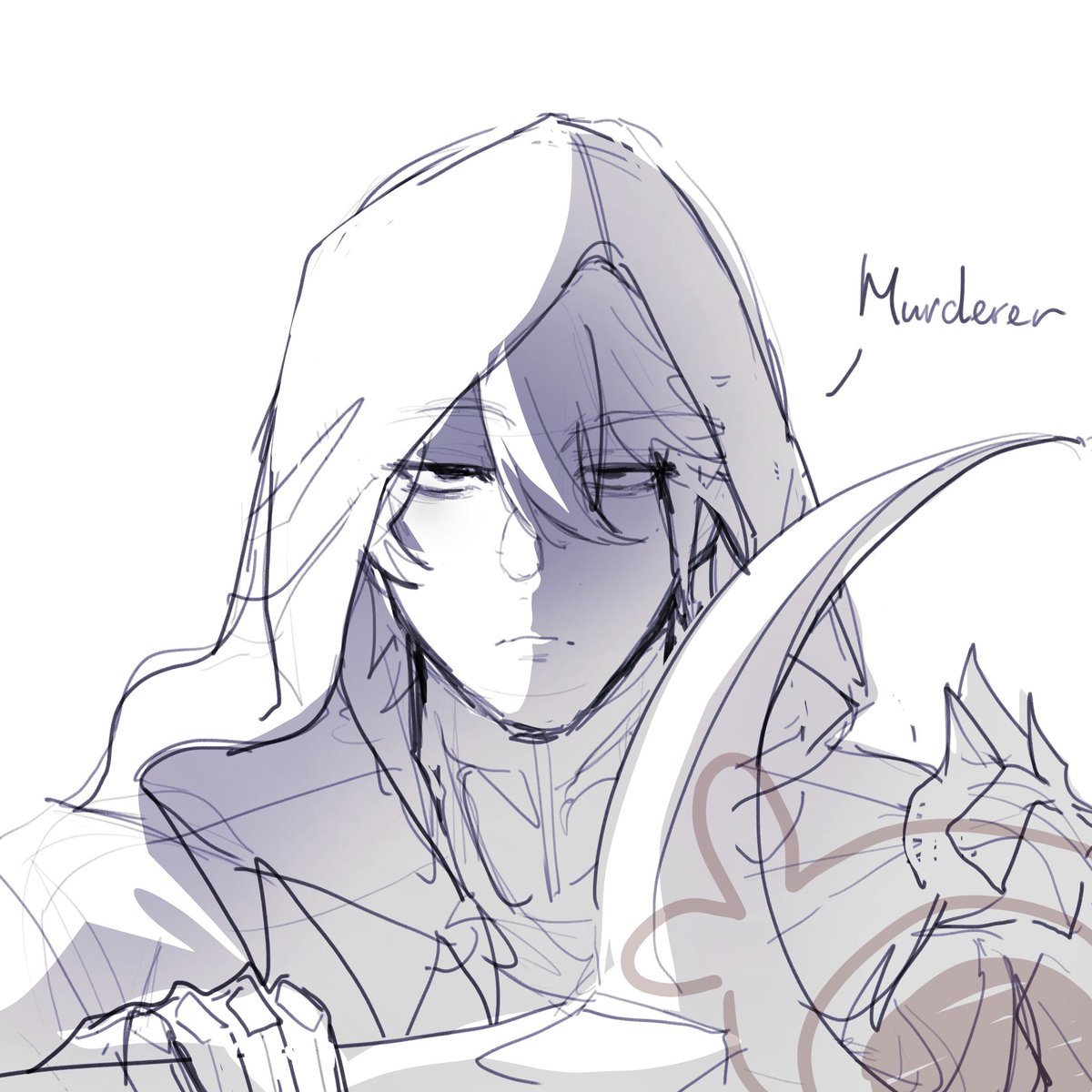 Forgive me I couldn't stop laughing while thinking this-

#phairene