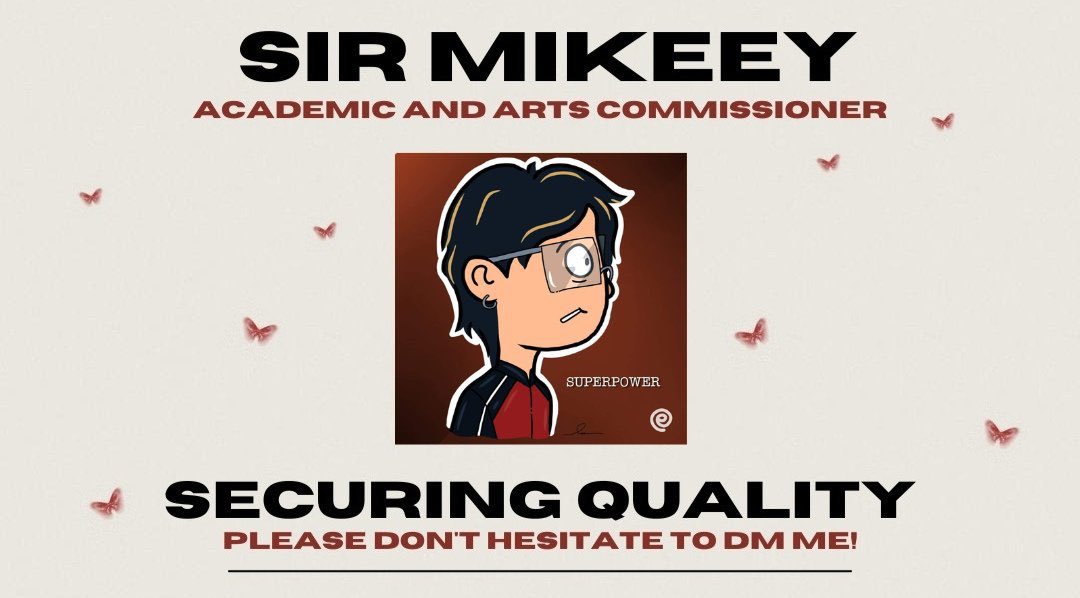 🦊OPEN DM eng mikeey; 4/6 commissioner research lf tweet media