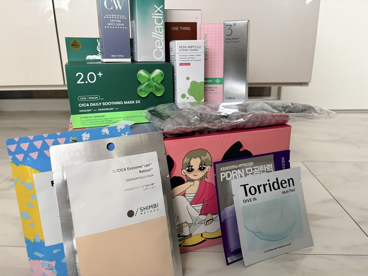 エガチャン　福袋B おまけ付き エガちゃん福袋Bセット開封レビュー！