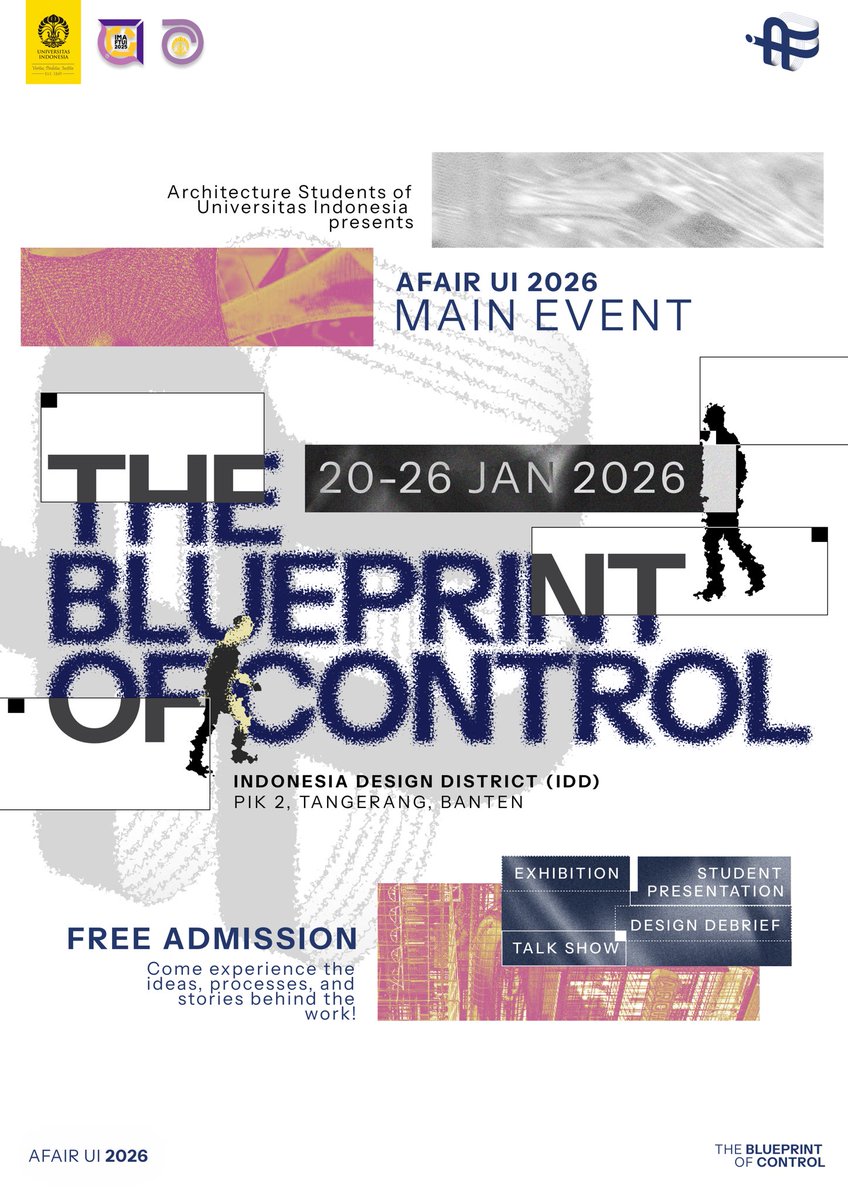 Architecture Fair by UI tweet media