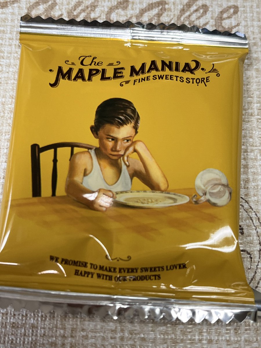smdnk's tweet photo. 今日はコレ!1枚の破壊力ハンパねー。#maplemania
https://t.co/ZNE1uNP4Jj https://t.co/SbDi8NQk6W