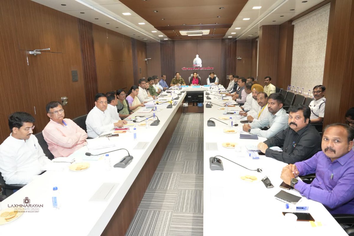 NWCMC NANDED tweet media