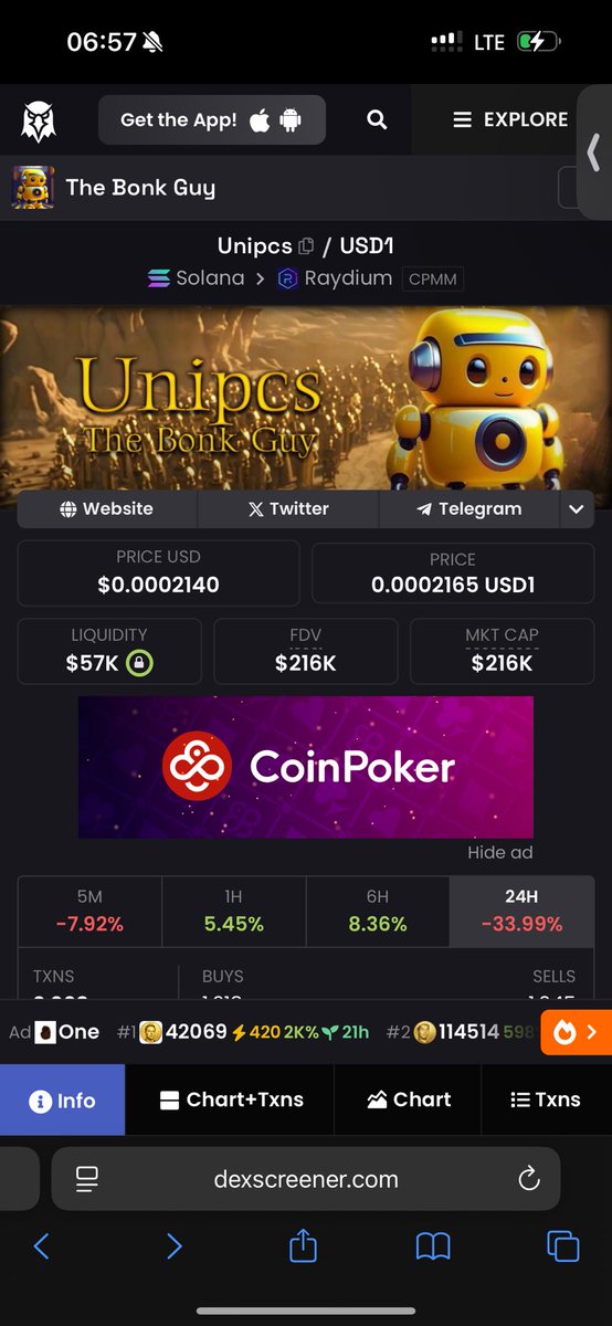 xNFT_Tuscan❤️ Memecoin♦️ tweet media