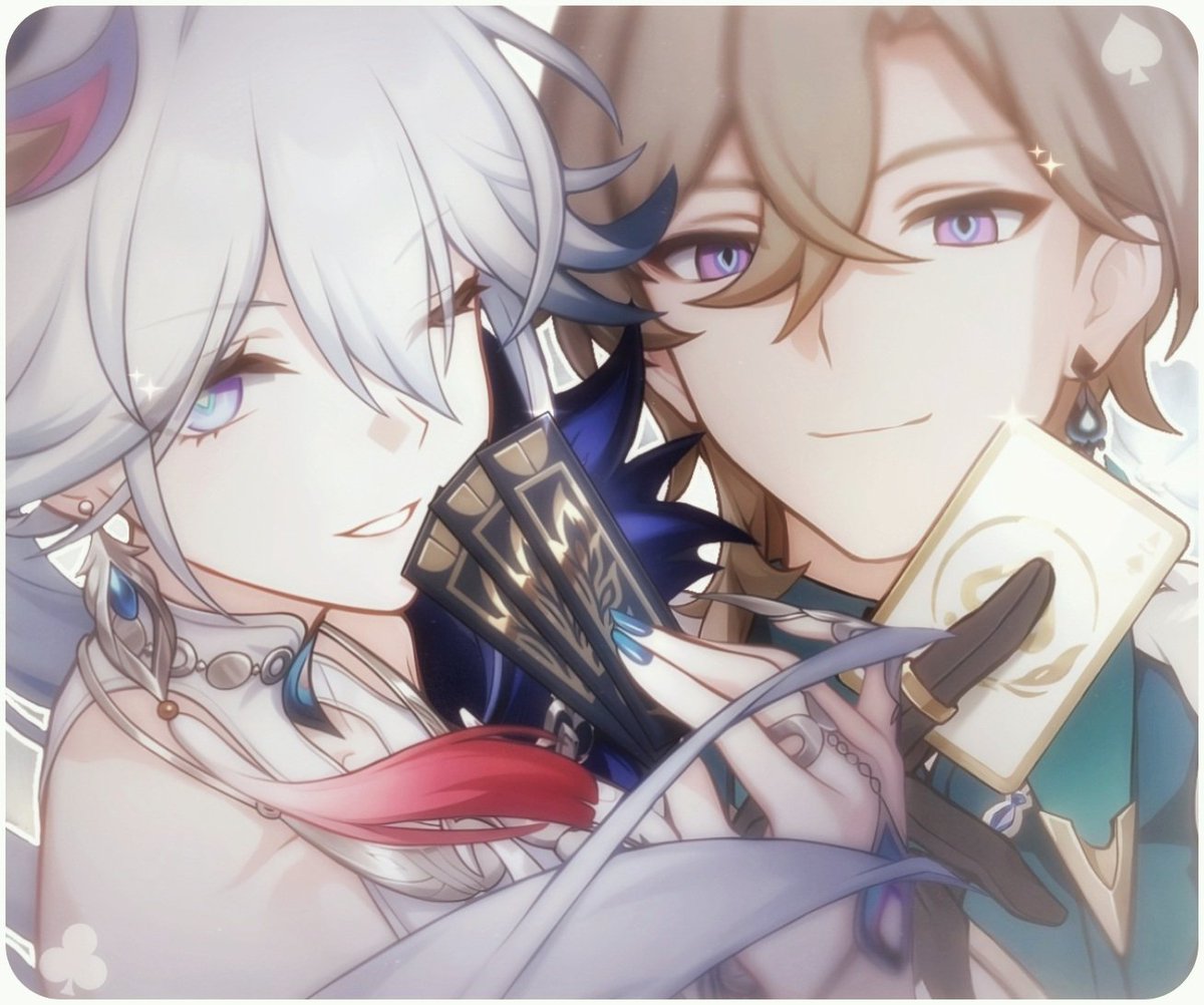 Offictil's tweet image. #yaoguang #aventurine #hsr