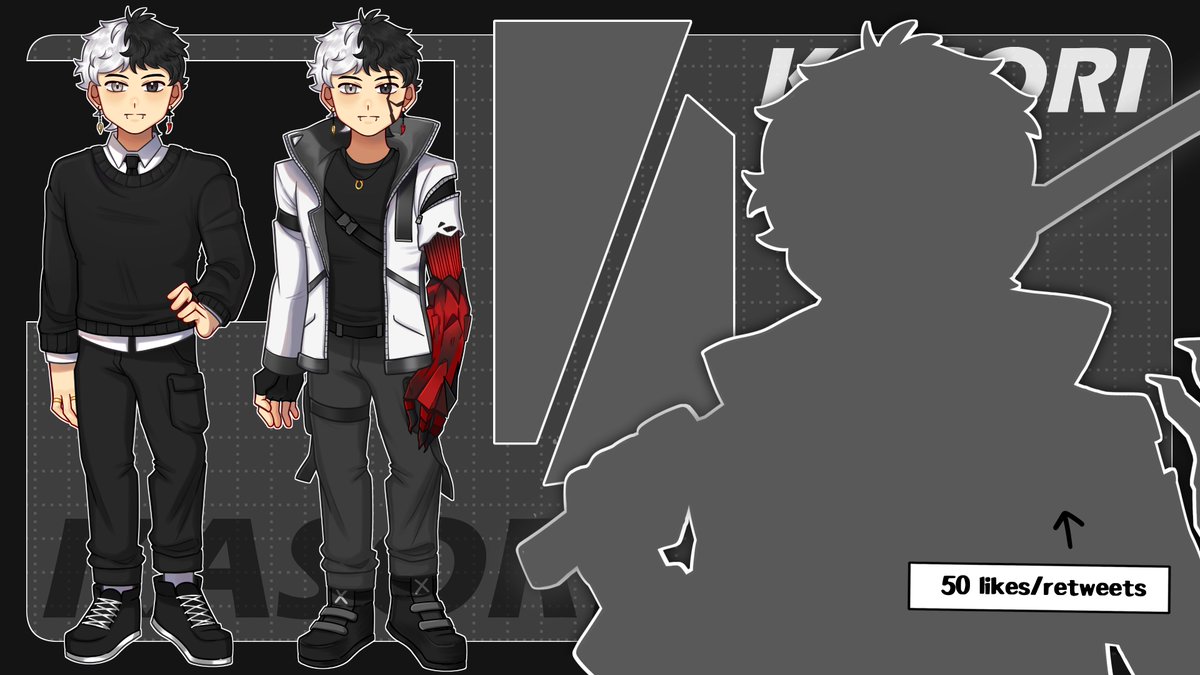 Kasori 😈😇 tweet media