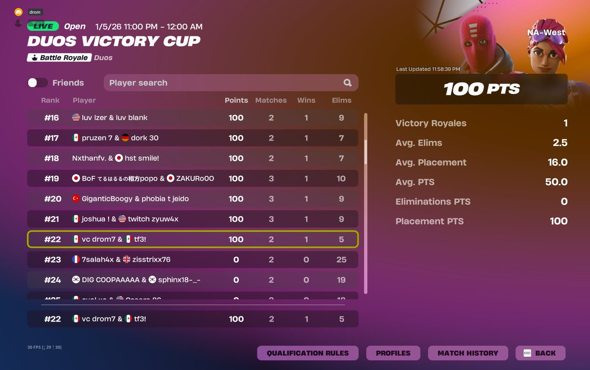 top 22 vcc, $200 w/<a href="/thufted/">thufted</a>