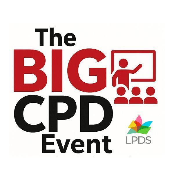 TOMORROW

Join our BIG Online CPD Event for Heads, Leaders, and Teachers! Enjoy inspiring sessions from EYFS to Secondary. 📅 Date: 7th January 🕤 Time: 9:30 – 4:30 📍 Location: Online 🎟️ Free 30-minute sessions all day. Check the programme and book now: buff.ly/bYJB0xF