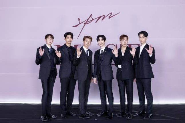 #2PM is preparing to hold a concert in Japan, to celebrate the 15th anniversary of their Japanese debut.

m.entertain.naver.com/now/article/60…
#KoreanUpdates VF