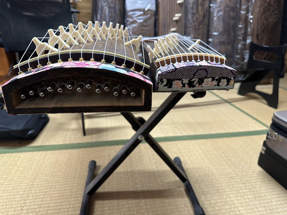 たましげ琴製作所(koto tamashige) (@kototamashige) / Posts / X