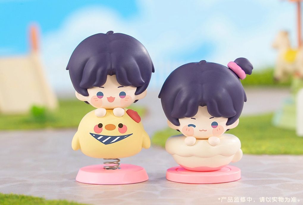 AitaiKuji's tweet image. 🎠 A playful date awaits in Linkon City! Your favorite Love and Deepspace LIs have gone chibi in this new collection of face plushes, figurines, and keychains!

⬇️ Pre-order today!
🛒 buff.ly/CQy9GxK 
📆 Release Date: February 2026

#LADS #LoveandDeepspace