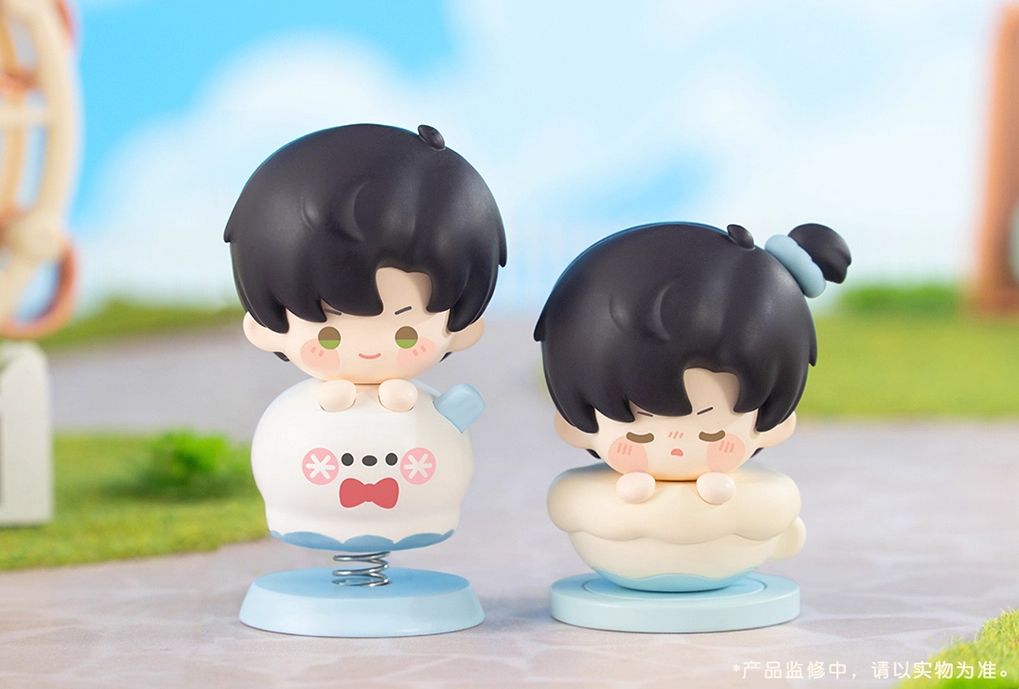 AitaiKuji's tweet image. 🎠 A playful date awaits in Linkon City! Your favorite Love and Deepspace LIs have gone chibi in this new collection of face plushes, figurines, and keychains!

⬇️ Pre-order today!
🛒 buff.ly/CQy9GxK 
📆 Release Date: February 2026

#LADS #LoveandDeepspace