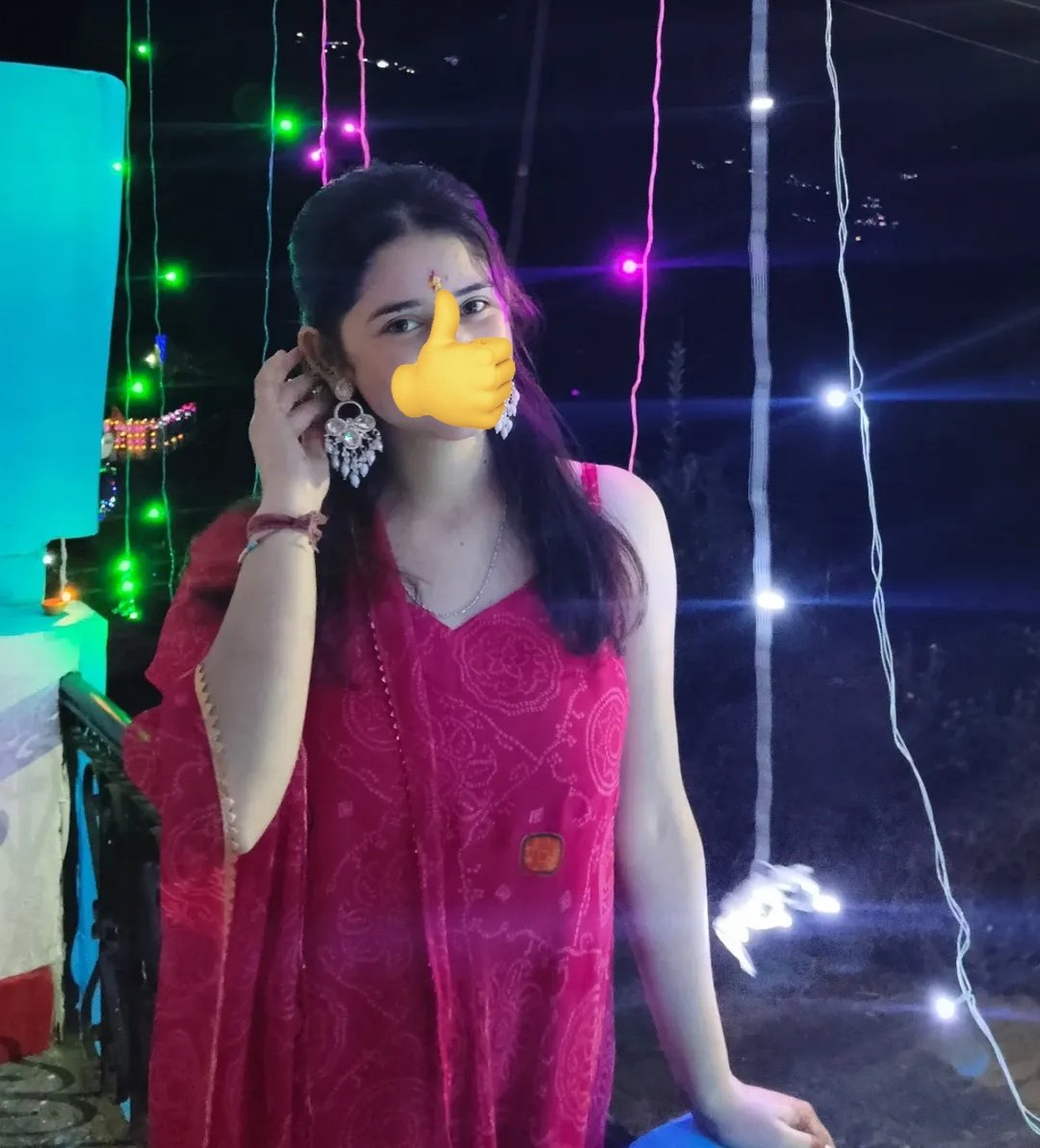 Anjali rajput tweet media