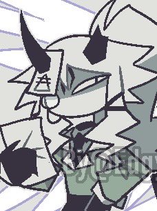 GracefulLeader's tweet image. " Oh, Abbie, good to know you recovered from your wounds since the last attack Miss Circle gave y- "

" why do you look like that what the fuck. "