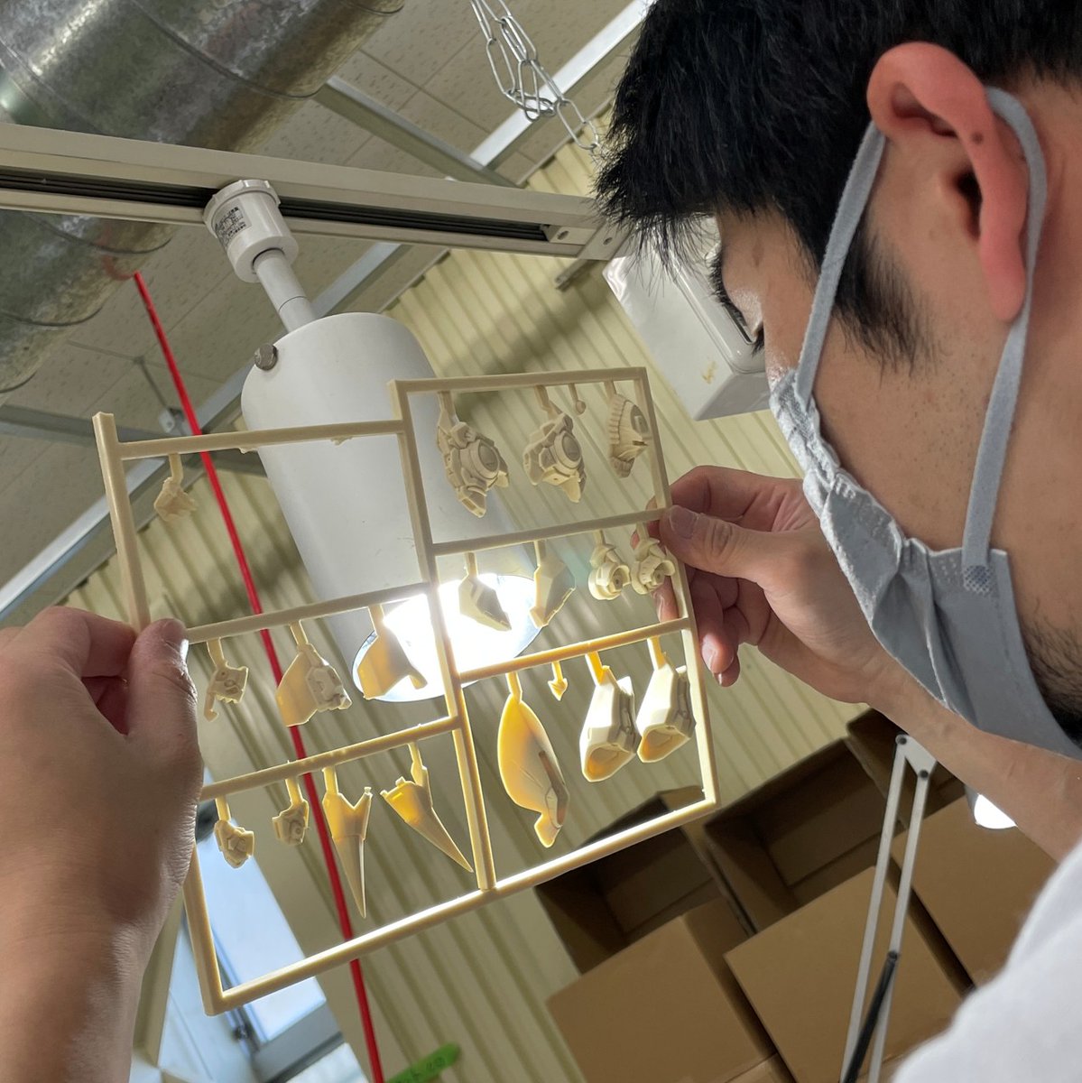 volks_hobbydept's tweet image. 【不正商品にご注意ください】
HIGH-SPEC GARAGE KITのブランドロゴ・名称を不正使用した偽造品・海賊業者が確認されております

当シリーズは株式会社ボークスが2008年より、京都にて一点一点製造しており、海外製造は一切行っておりません。「海外再生産品」「他社製」を謳うものは全て偽造品です。