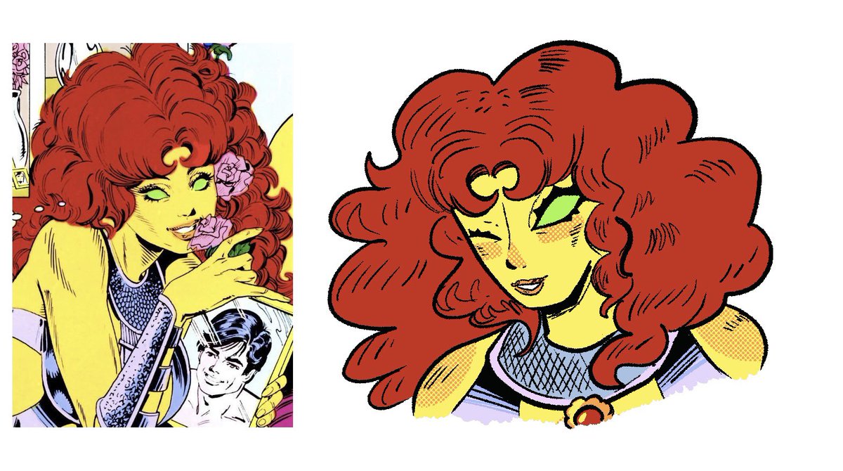 HOLLYCACAOYURI's tweet photo. Hi
#starfire https://t.co/YcvwEUCI18