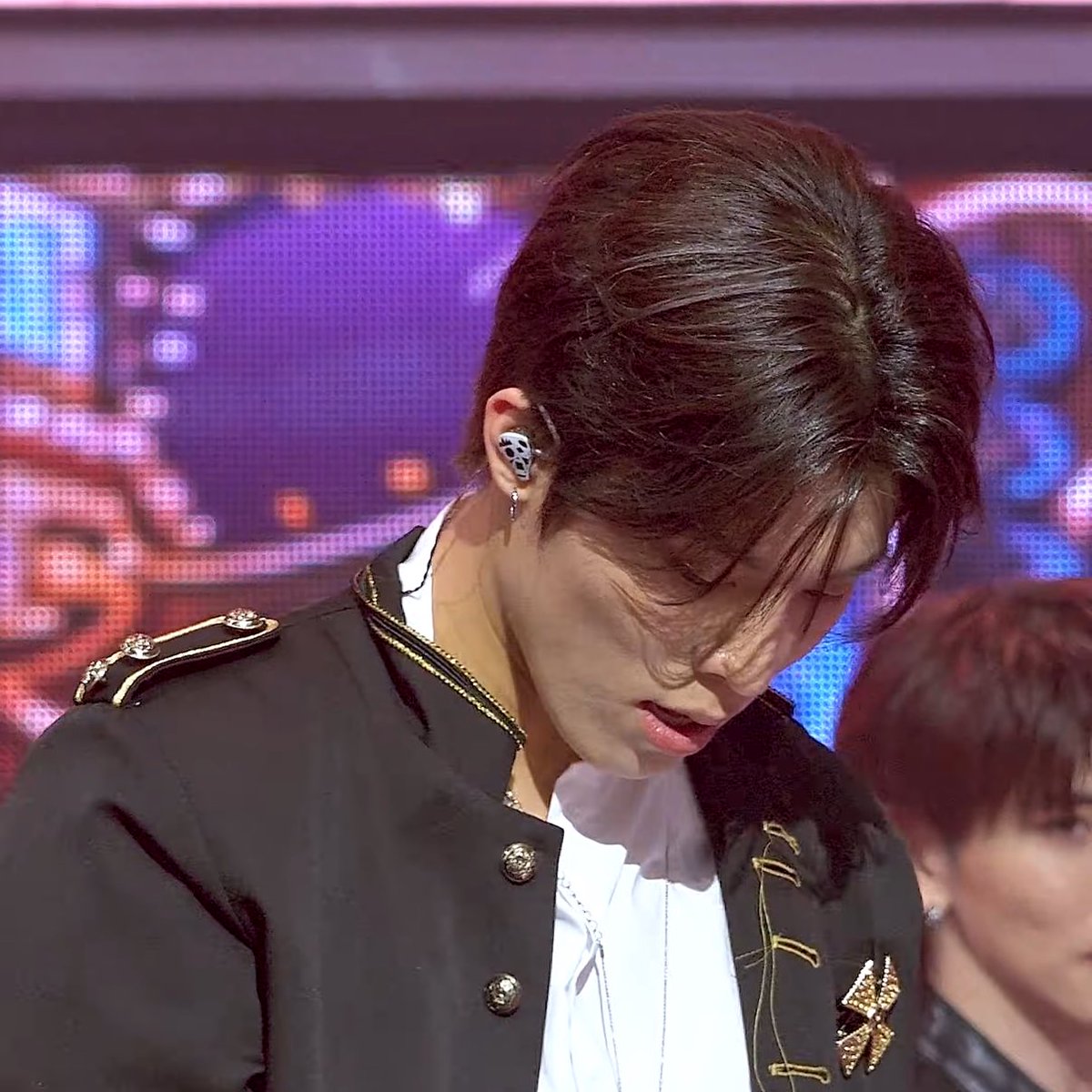 [🎥] 260106 | #2025MBCGayoDaejejeon 

‘TREASURE – PARADISE+EVERYTHING’
Park Jeongwoo FanCam
🔗youtu.be/9nYAE58IIKk?si…

#PARKJEONGWOO #박정우 #TREASURE #트레저 <a href="/treasuremembers/">TREASURE</a>