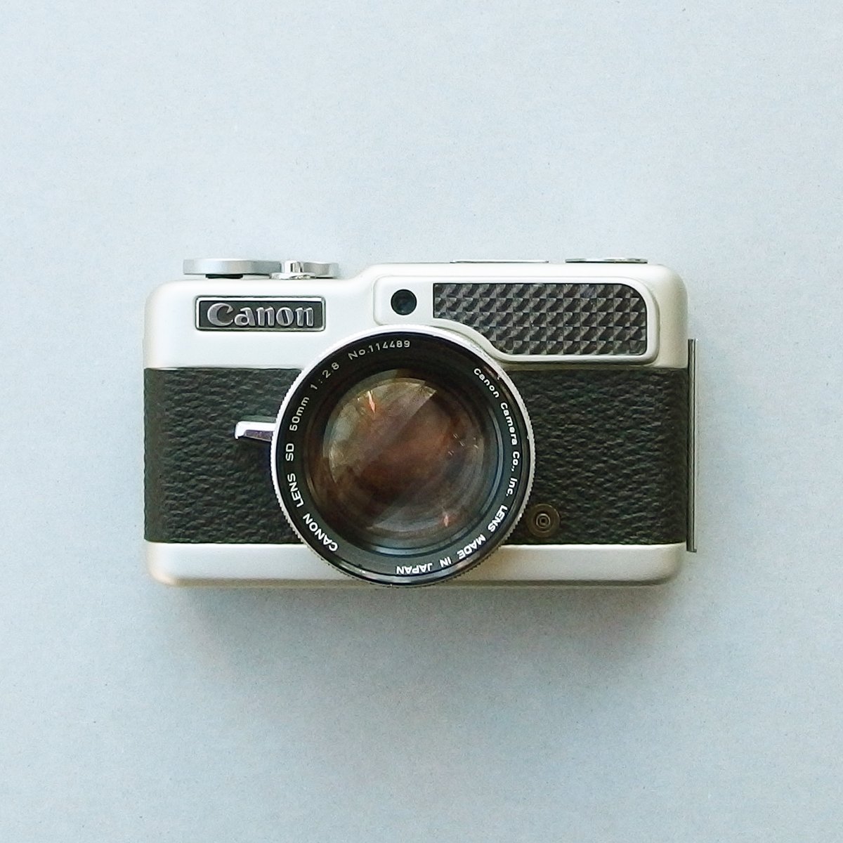 Canon Demi C（オーバーホール済）￥23,000 by たまプラーザ店 1965年