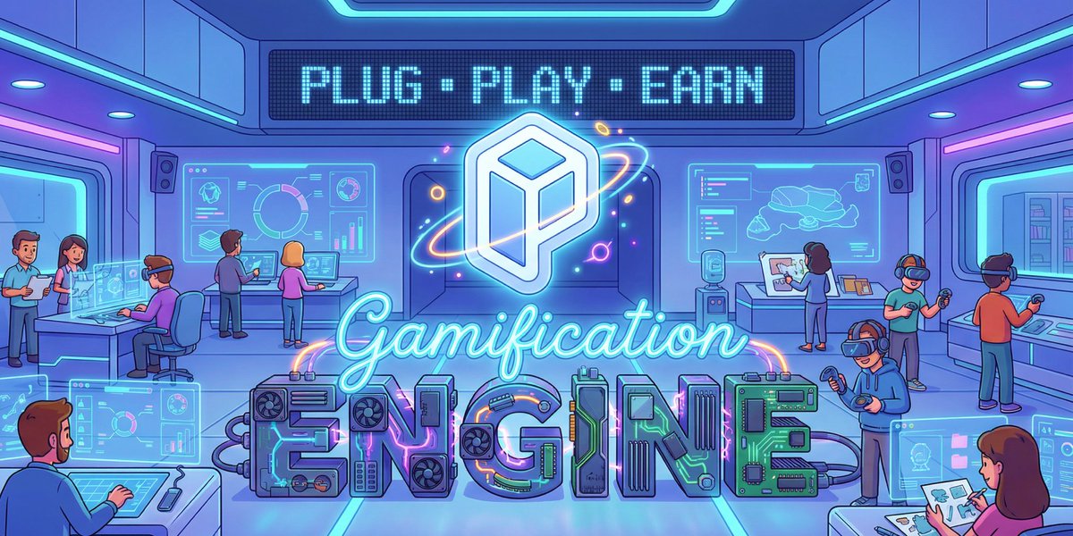 NakamotoGames's tweet image. Welcome to the biggest Web2 to Web3 onboarding chapter the $NAKA ecosystem has ever delivered!

Plug Play Earn enables any website to instantly stream games, onboard users and retailers, and plug directly into the $NAKA ecosystem.

💪 This is not just a product! This is a game…