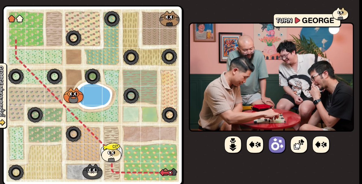 meanancutie's tweet image. เห็นคนชมช่องวีกัน อยากจะบอกว่าทีมงานช่องวีที่มาทำรับทราบ พวกพี่จอร์จเค้าใส่ใจให้คุณค่าเรื่องงานศิลปะมากนะ คลิปเที่ยวนิวยอร์ก8ชม. กราฟฟิคแต่ละร้านที่ไปทีมเค้าออกแบบกันทั้งหมด หรือจะคลิปบอร์ดเกมอื่นๆอีกที่ก็ออกแบบกันหมด โคตรจะช่องคุณภาพ เราแฟนคลับช่องนี้คือประทับใจมาก ขอยกตย.บางงาน