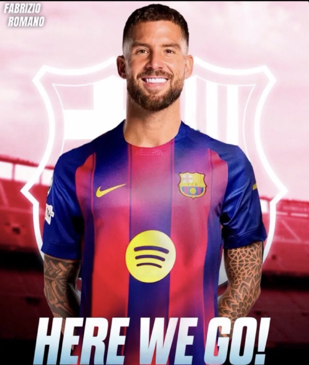 I need to see another Here We Go…