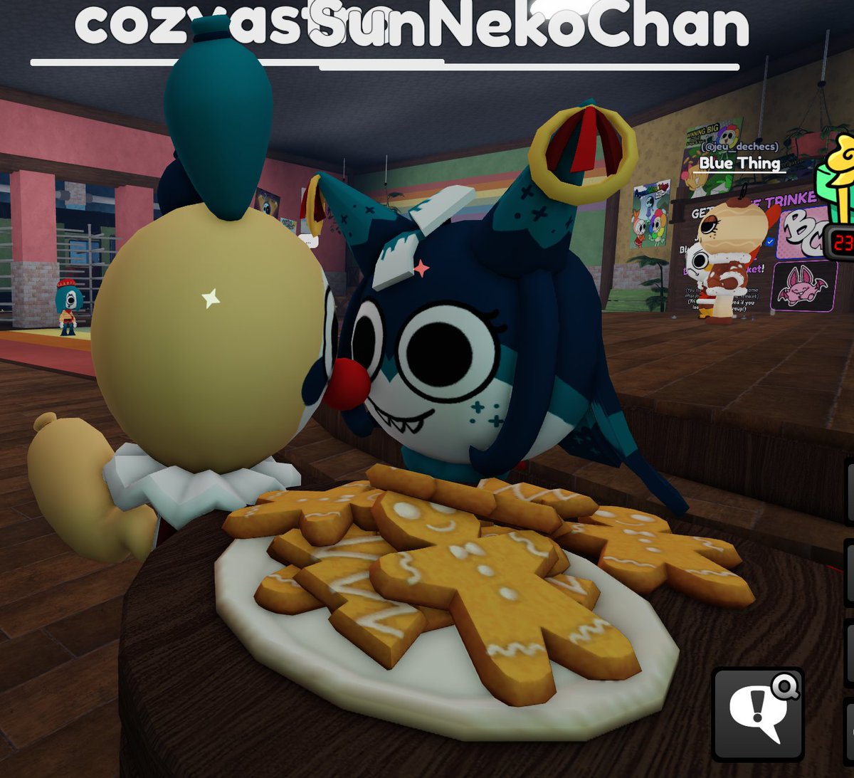 SunNekoChan's tweet image. mmm cooki