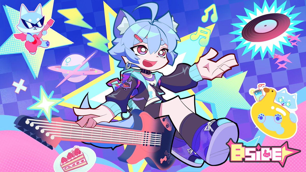 Bside_zone's tweet image. 2026 has already been here for a few days… does it feel any different for you yet? 
Did you set any goals for yourself this year, or is there a small dream you’re hoping to make happen? 

Come share it with Bido in the comments! 
I’ll go first... I really hope Bside’s mobile…