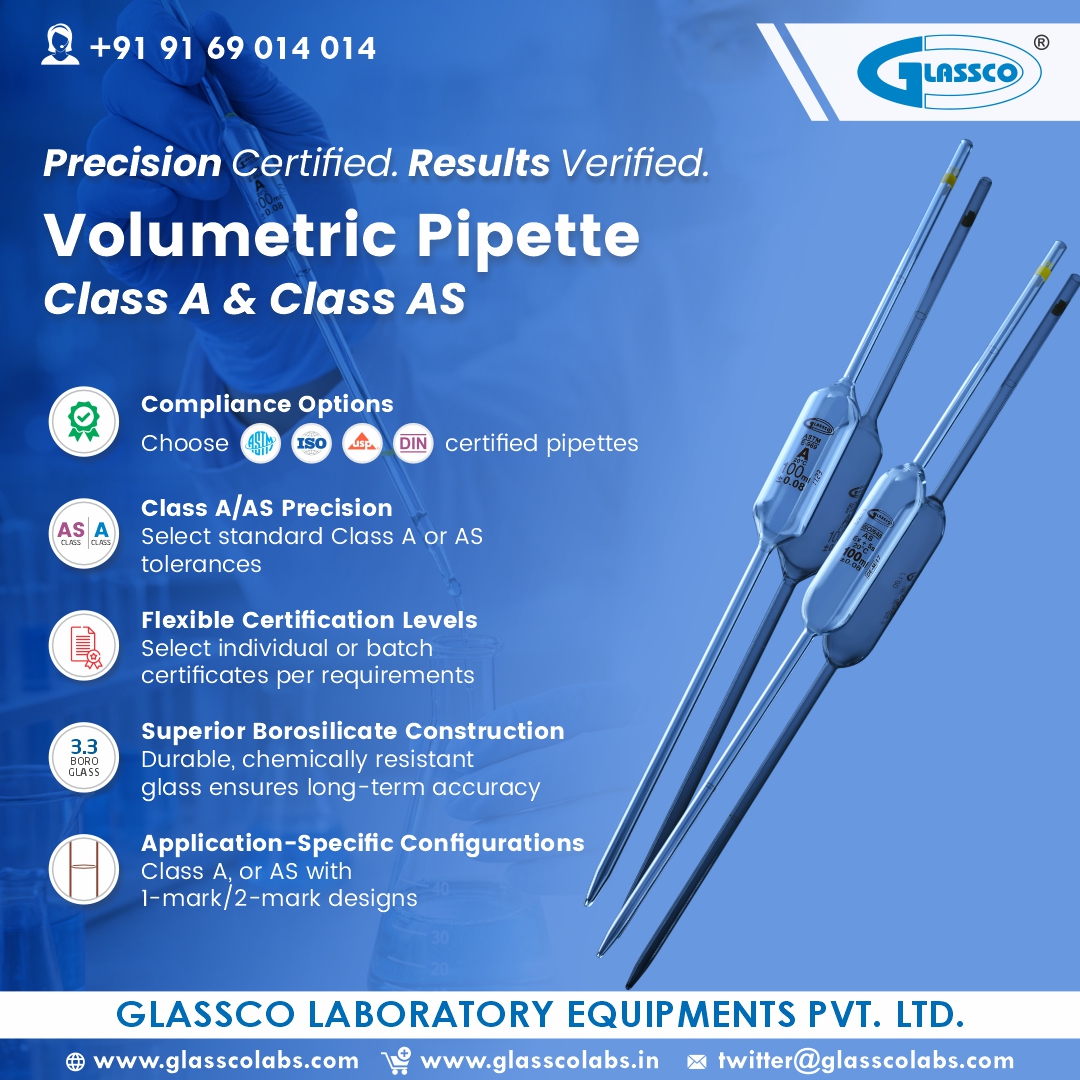 Glassco Laboratory Equipments Pvt. Ltd. tweet media