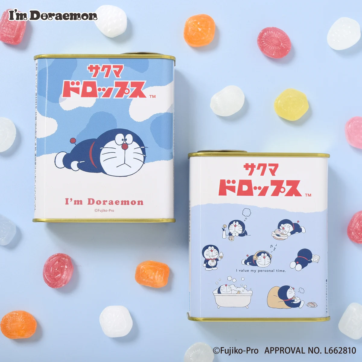 I'M DORAEMON POP-UP STORE by flowering on X: 