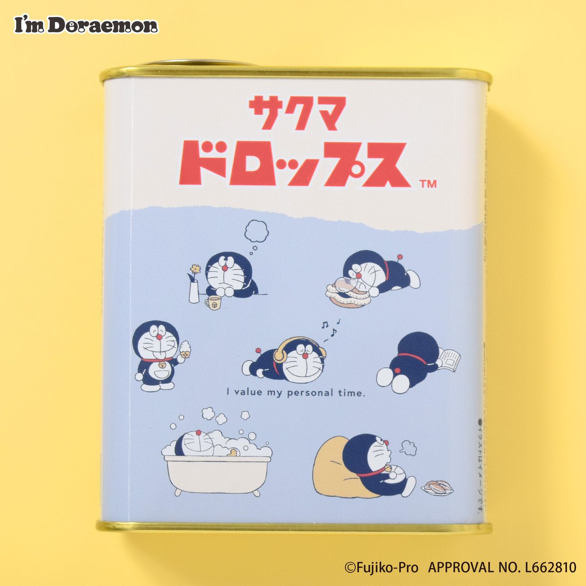I'M DORAEMON POP-UP STORE by flowering on X: 