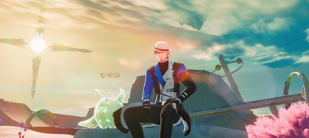 Miza_Chi's tweet image. Yuanwu and his labubu

#WutheringWaves #鳴潮 #yuanwu #WutheringWaves3ꓸ0 #淵武