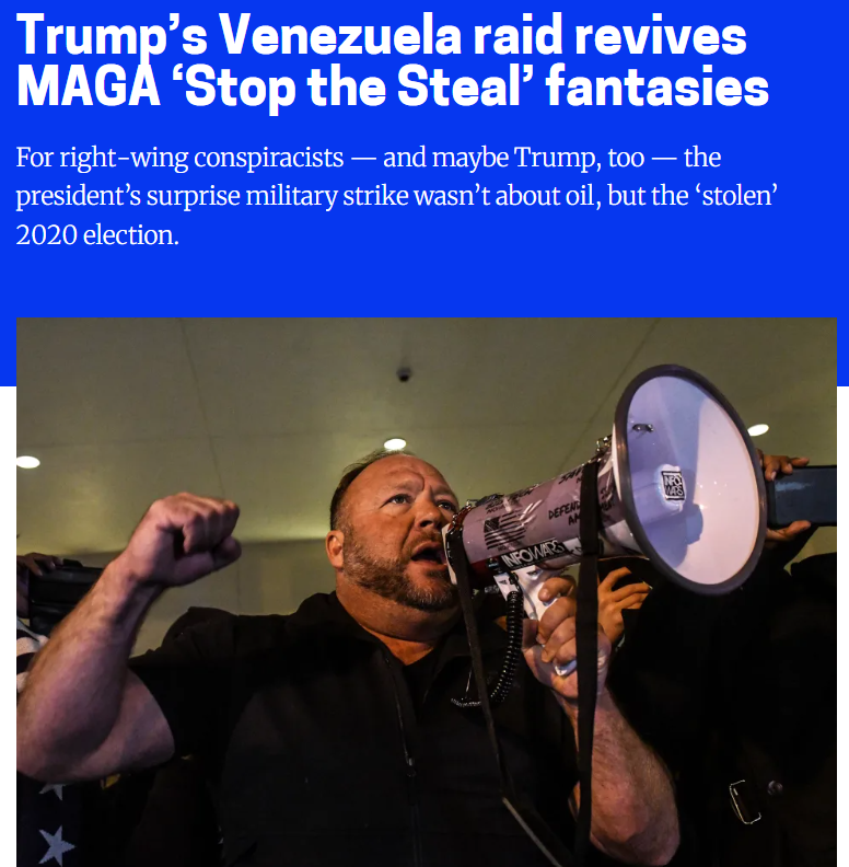 AwesomeNewsom's tweet photo. DONNY, YOU DIDN'T HAVE TO START A WAR, I CAN TELL YOU WHAT HAPPENED: VENEZUELANS DISGUISED THEMSELVES AS GAY MEXICANS AND FILLED OUT FAKE BALLOTS WHICH WERE MAILED TO CANADIAN ANTIFA WHO PASSED THEM TO BIDEN VIA TUNNELS DUG BY TRANS GOPHERS WHO SNUCK THEM TO THE BALLOT BOXES. https://t.co/VcsBprU21A