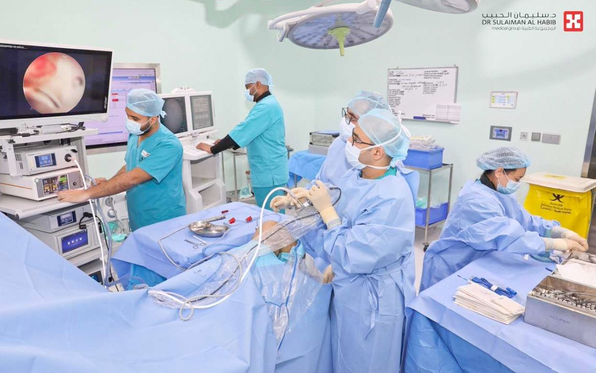 مجموعة د.سليمان الحبيب الطبية tweet media