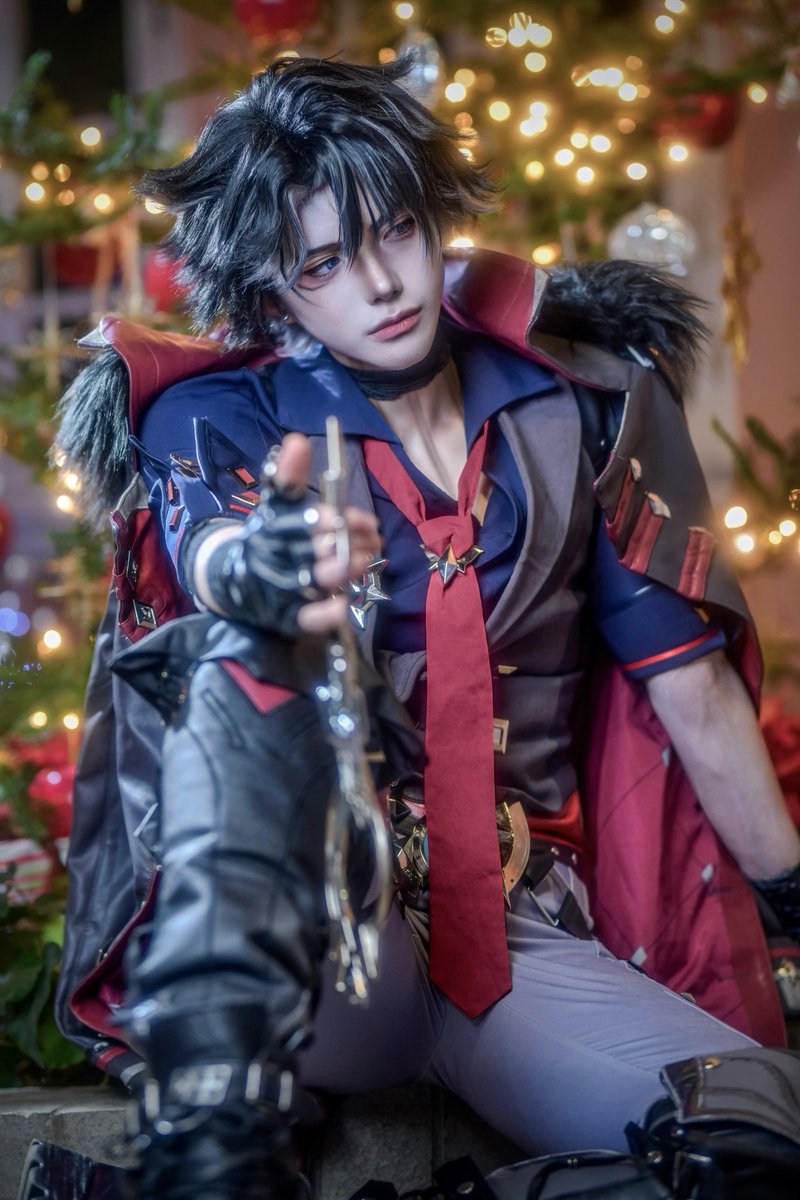 原神/リオセスリ/Cosplay