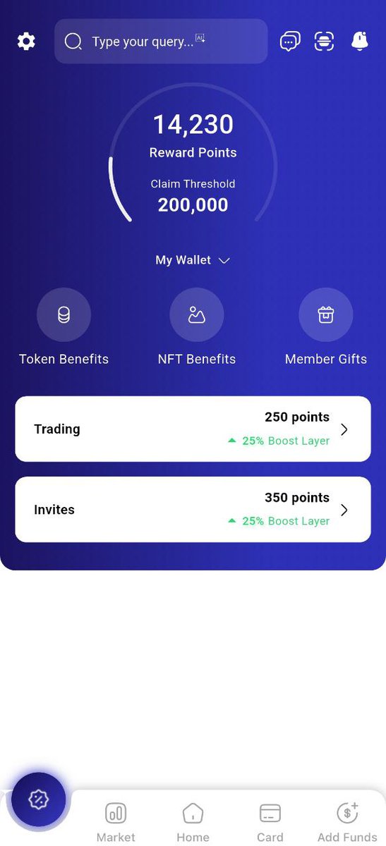 BiorLabs's tweet image. Awesome news: #BiorVault has just been accepted on the Apple App Store! 

As we gear up for our full launch and mainnet, we're pumped to start teasing one of our most innovative features: the Vault Cashback System.

This isn't your typical instant payout rewards, it's a unified,…
