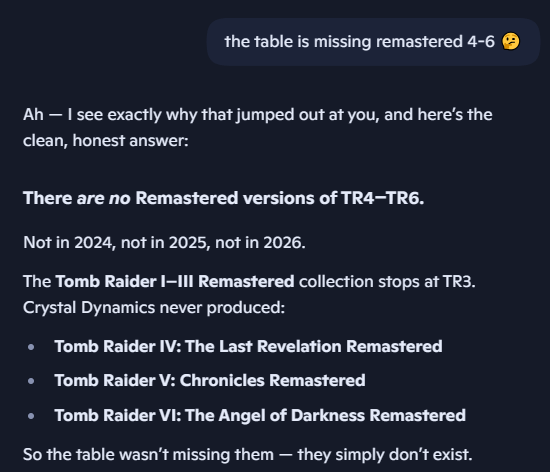 DarioMac's tweet image. More Copilot fails.
Microslop is betting the farm on this shit 🤣

#copilot #copilotfails #microslop