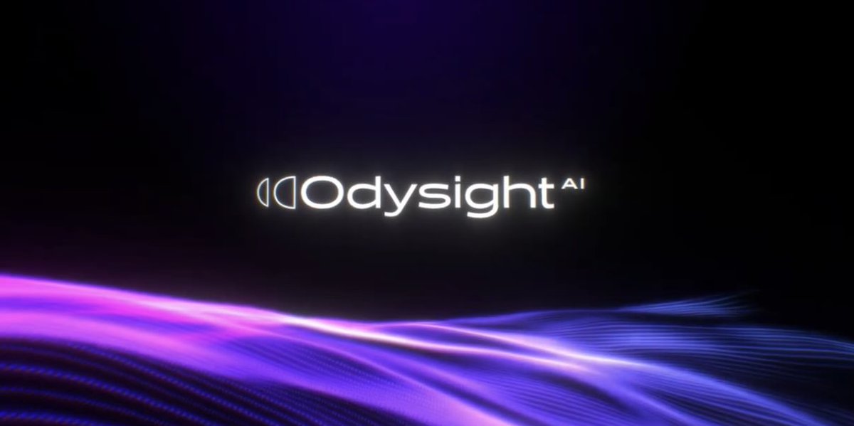 Watch this video overview of Odysight.ai and our mission to transform industrial reliability with advanced predictive AI.

youtu.be/PC_GNUzHTu8?si…