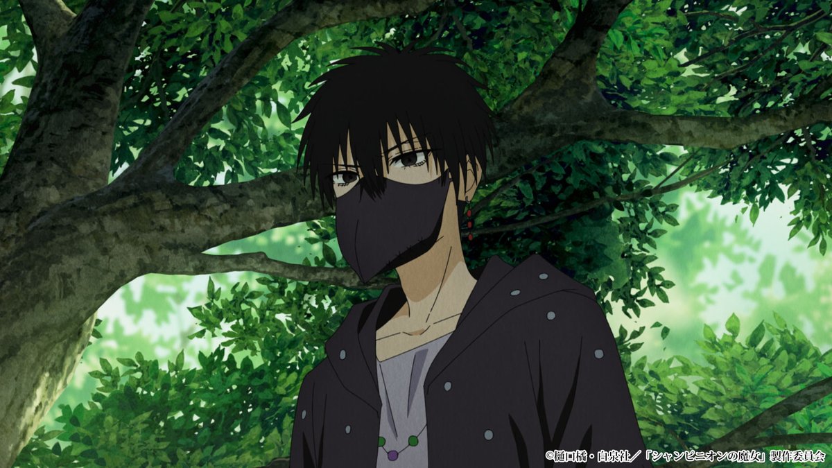 .˚⊹⁺‧あらすじ＆場面写真公開 ‧⁺ ⊹˚.

🍄第1話「黒魔女ルーナ」
🍄第2話「運命の人」
champignon-pr.com/#anchor-intro

TVアニメ『#シャンピニオンの魔女』
📺TBS 1月8日(木)深夜1時58分〜
BS11・AT-Xでも放送開始！
📱dアニメストア・Hulu 1月8日(木)深夜3時〜
その他、各配信サイトでも順次配信開始！