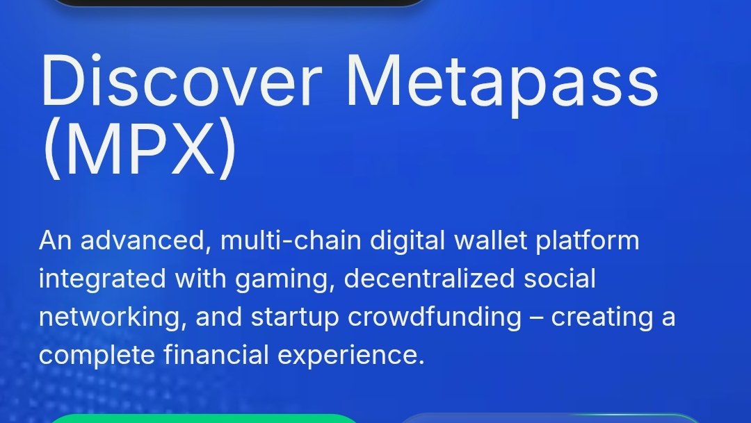 kenma10I's tweet image. $MPX is LIVE on @LBank_Exchange
 and already pumping hard – hitting $1 with 300% gains from listing! MetaPass is building the ultimate all-in-one Web3 super app: multi-chain wallet, staking, GameFi, NFTs, cross-chain swaps, and future SocialFi – all in one seamless place.The…