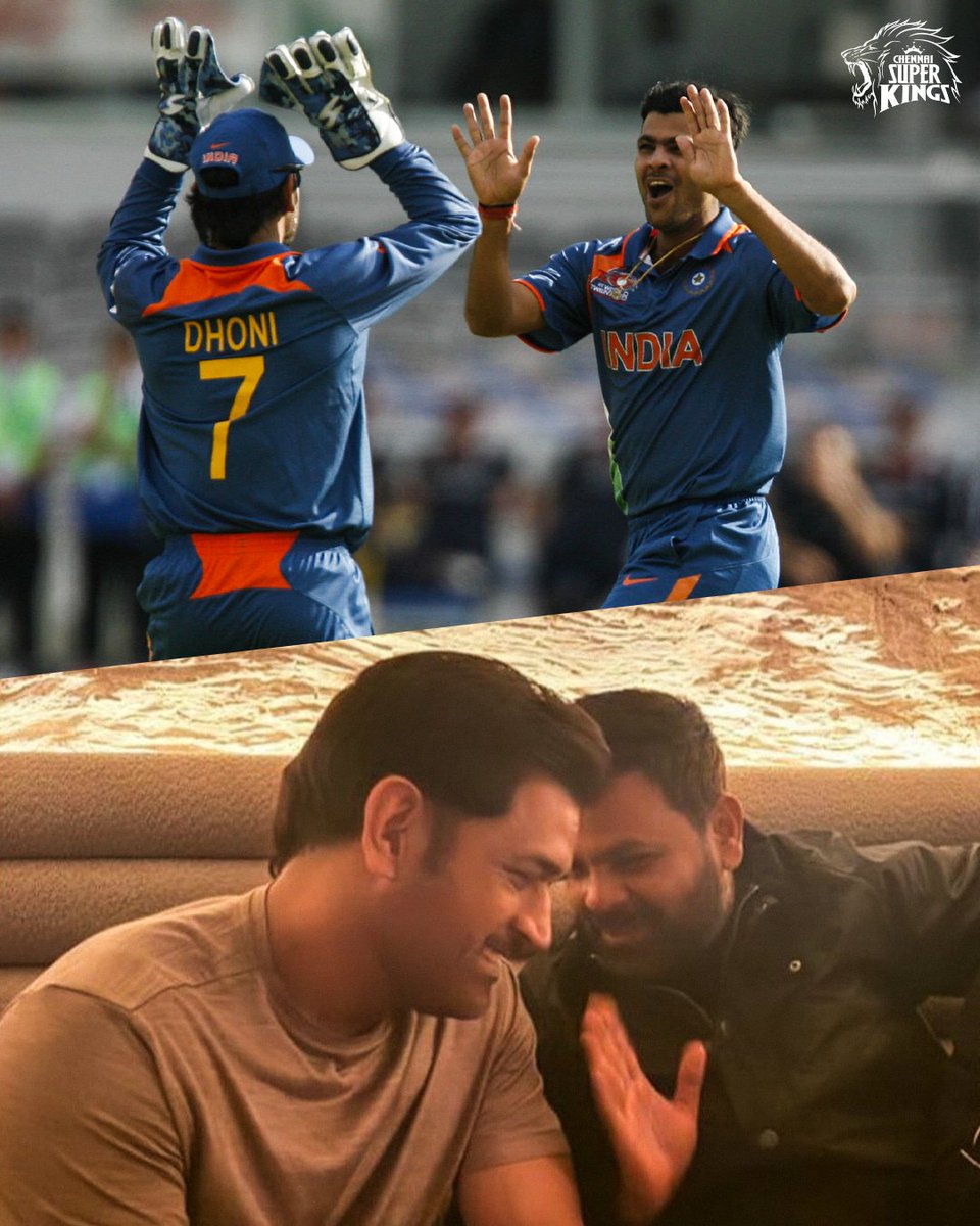 Chennai Super Kings tweet media