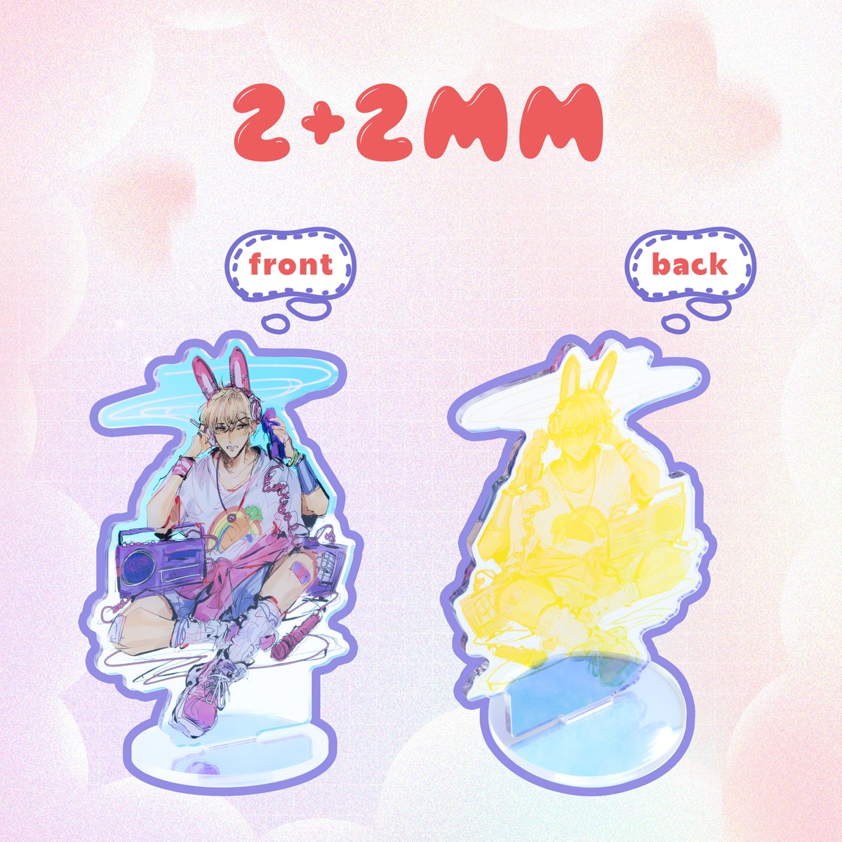 ZoArtix's tweet image. I just published a new post .

If you’re struggling with how to choose the perfect rainbow finish, this might help:
👉 blog link
zoartix.com/blogs/blog/cho…
#blog #rainbowfinish #customise #zoartix