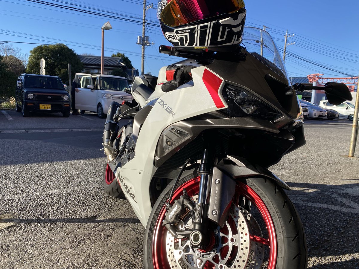 はちよん (@kawasaki_sinja) / Posts / X