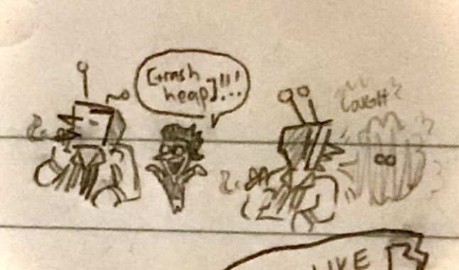 HIGH quality deltarune fanart
#deltarune