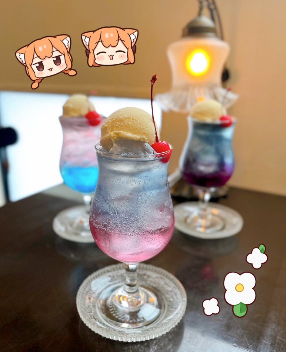 RT @kami8san: 志村先生&川俣さんと一緒に、旅する喫茶に行った時の