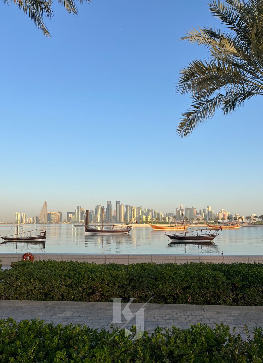 صباح الخير من قطر الحب والسلام 🇶🇦 🫶🏼