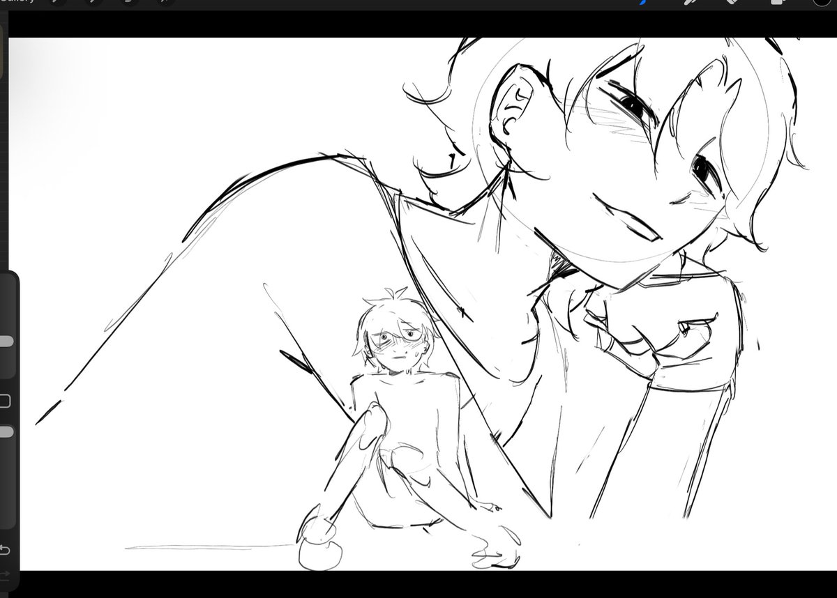 Get that yam off yo face