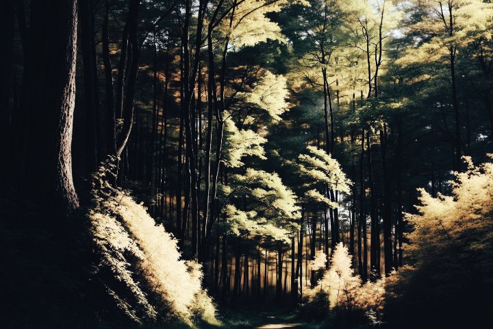 imahelusion's tweet photo. Art of the Day! "Timeless Vintage Pathway Art". Buy at: https://t.co/AJrPqlgyXB https://t.co/IvSncyfIGB
