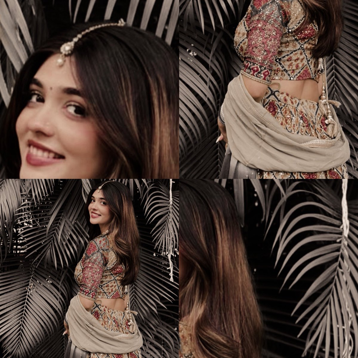 #PranaliRathod —— Obsessed is an understatement😩
