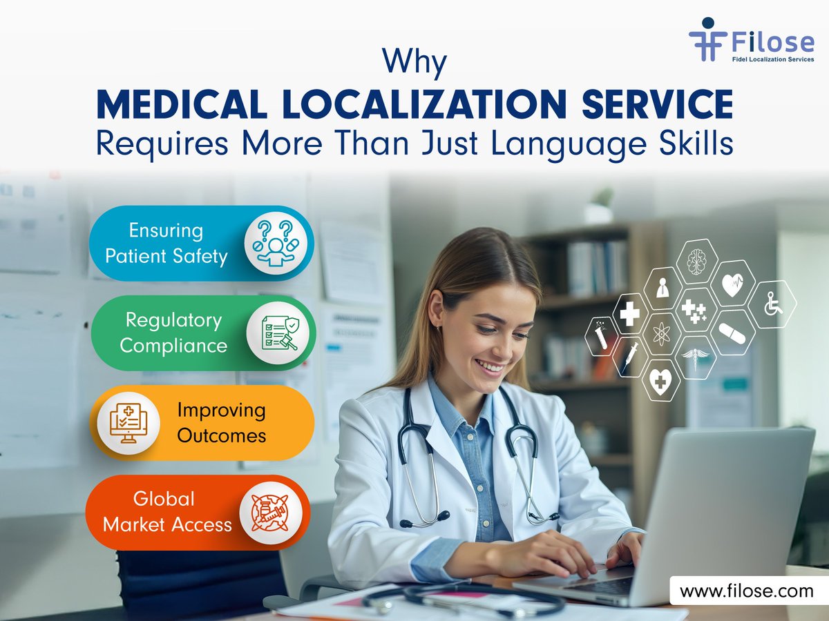 FILOSE - Translation & Localization Services tweet media