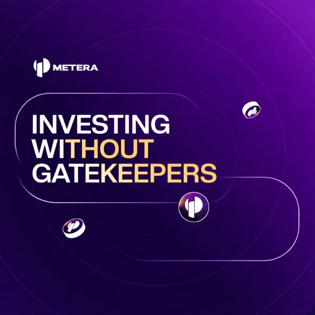 Metera Protocol | Mainnet Live! tweet media